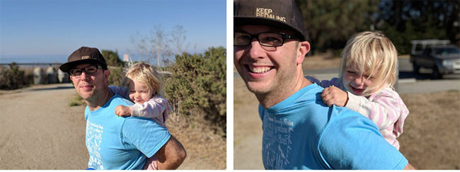 10 mẹo để có những bức hình chân dung tuyệt đẹp trên Pixel 2 XL ảnh 1