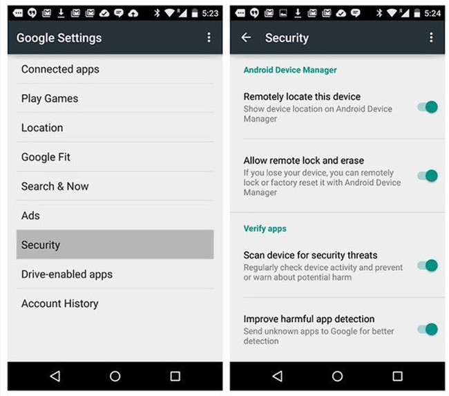 10 tính năng giấu kín trên Android để bạn khám phá ảnh 2