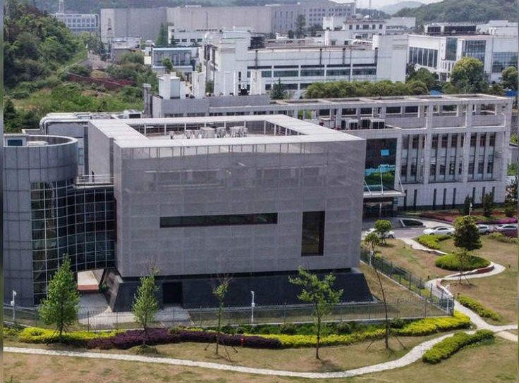 Viện Virus Vũ Hán - nơi Mỹ và một số nước nghi là nơi làm rò rỉ SARS-CoV-2 (Ảnh: Reuters). Viện Virus Vũ Hán - nơi Mỹ và một số nước nghi là nơi làm rò rỉ SARS-CoV-2 (Ảnh: Reuters).