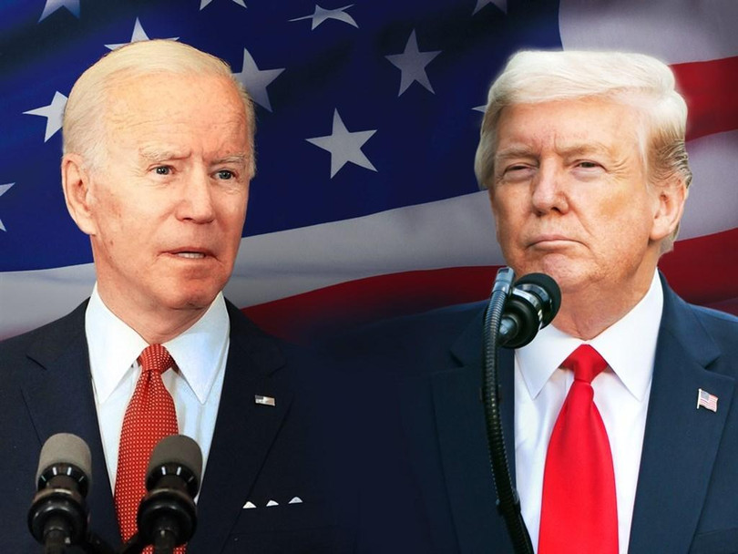 Dư luận quốc tế đánh giá ông Joe Biden tiếp tục chính sách cứng rắn với Trung Quốc của người tiền nhiệm Donald Trump (Ảnh: CNA). Dư luận quốc tế đánh giá ông Joe Biden tiếp tục chính sách cứng rắn với Trung Quốc của người tiền nhiệm Donald Trump (Ảnh: CNA).