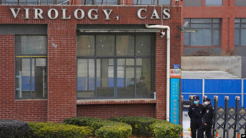 Viện nghiên cứu Virus Vũ Hán nơi bị nghi ngờ là xảy ra sự cố rò rỉ virus (Ảnh: AP). Viện nghiên cứu Virus Vũ Hán nơi bị nghi ngờ là xảy ra sự cố rò rỉ virus (Ảnh: AP).