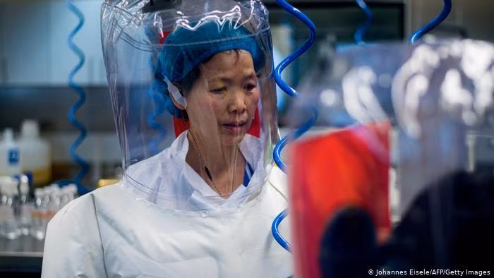 Bà Thạch Chính Lệ, nhà khoa học bị nghi ngờ liên quan đến giả thuyết SARS-CoV-2 rò rỉ từ phòng thí nghiệm (Ảnh: Getty).