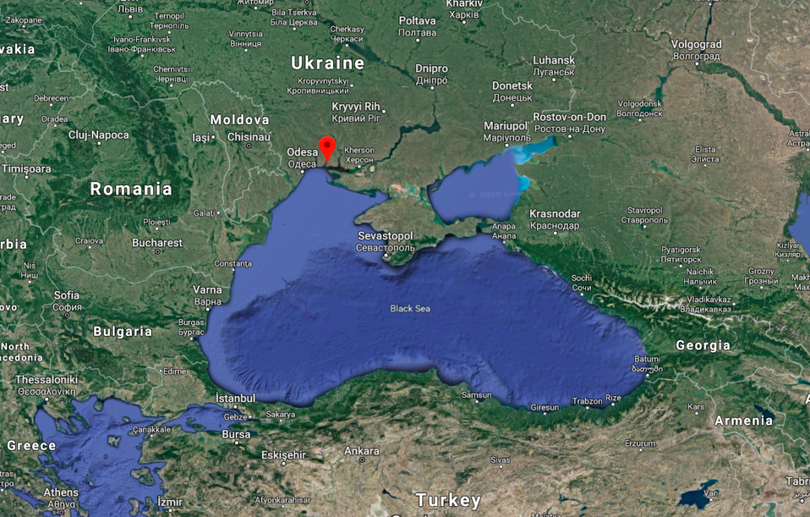 Biển Đen tới đây sẽ nổi sóng bởi các hoạt động quân sự của liên minh Mỹ-Ukraine cùng các nước phưpng Tây và Nga (Ảnh: Odessanews). Biển Đen tới đây sẽ nổi sóng bởi các hoạt động quân sự của liên minh Mỹ-Ukraine cùng các nước phưpng Tây và Nga (Ảnh: Odessanews).