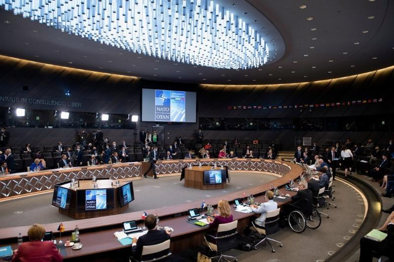 Hội nghị thượng đỉnh NATO lần đầu tiên gọi Trung Quốc là “thách thức mang tính hệ thống” (Ảnh: Getty). Hội nghị thượng đỉnh NATO lần đầu tiên gọi Trung Quốc là “thách thức mang tính hệ thống” (Ảnh: Getty).