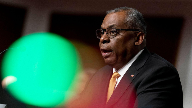 Chuyến thăm của Bộ trưởng Quốc phòng Mỹ Lloyd Austin sẽ đánh dấu dự hợp tác chặt chẽ trở lại quan hệ quân sự Mỹ - Philippines? (Ảnh: AP). Chuyến thăm của Bộ trưởng Quốc phòng Mỹ Lloyd Austin sẽ đánh dấu dự hợp tác chặt chẽ trở lại quan hệ quân sự Mỹ - Philippines? (Ảnh: AP).