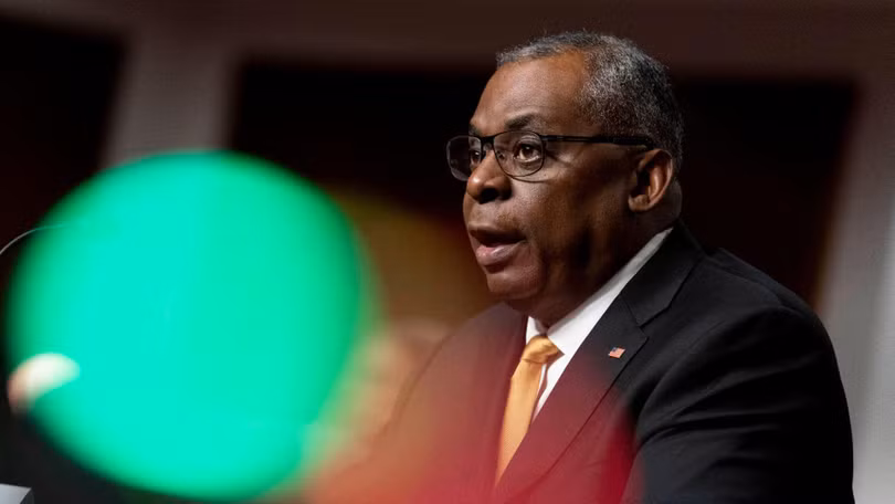 Chuyến thăm của Bộ trưởng Quốc phòng Mỹ Lloyd Austin sẽ đánh dấu dự hợp tác chặt chẽ trở lại quan hệ quân sự Mỹ - Philippines? (Ảnh: AP).