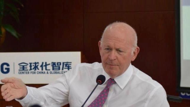 Tiến sĩ Michael Pillsbury, giám đốc Trung tâm Chiến lược Trung Quốc tại Viện Hudson (Ảnh: Singtao). Tiến sĩ Michael Pillsbury, giám đốc Trung tâm Chiến lược Trung Quốc tại Viện Hudson (Ảnh: Singtao).