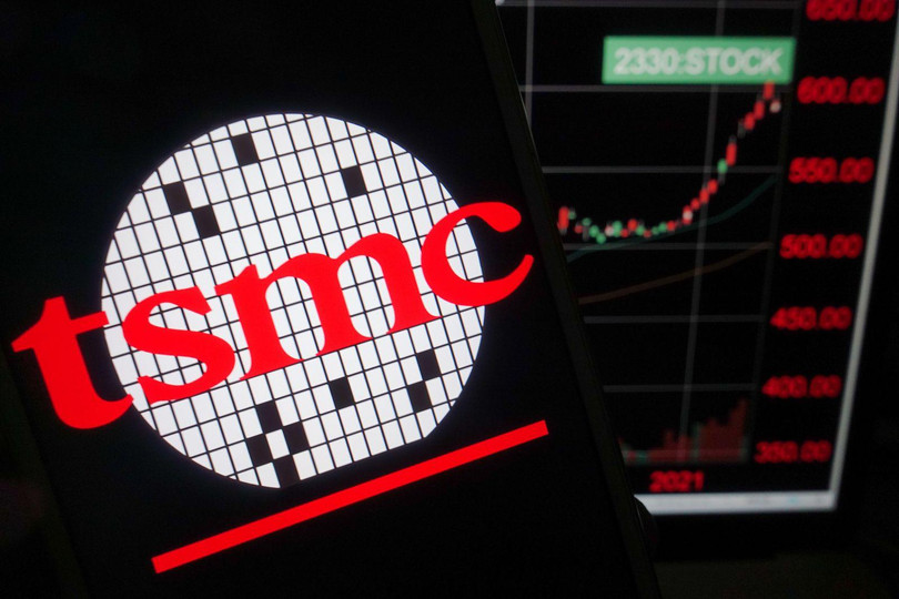 TSMC được coi là một yếu tố TSMC được coi là một yếu tố