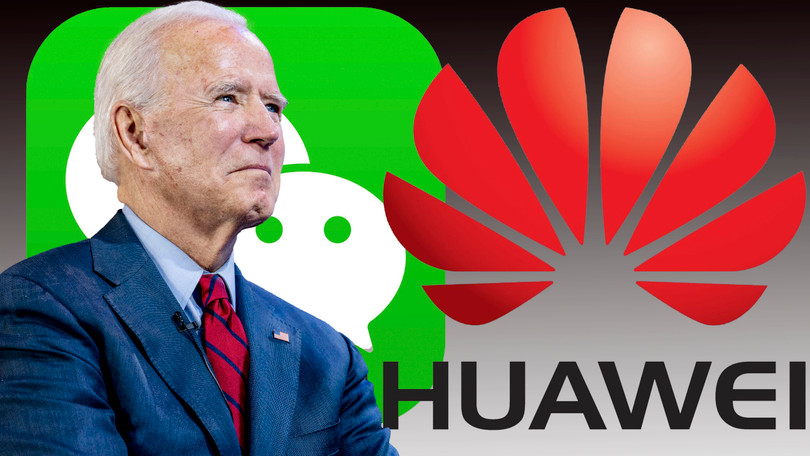 Ông Joe Biden được cho là sẽ tiếp tục theo đuổi chính sách chống Trung Quốc, đặc biệt trong lĩnh vực công nghệ. (Ảnh: Nikkei Asian Review)