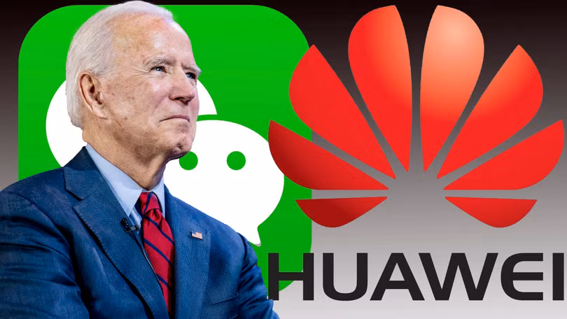 Ông Joe Biden được cho là sẽ tiếp tục theo đuổi chính sách chống Trung Quốc, đặc biệt trong lĩnh vực công nghệ. (Ảnh: Nikkei Asian Review)