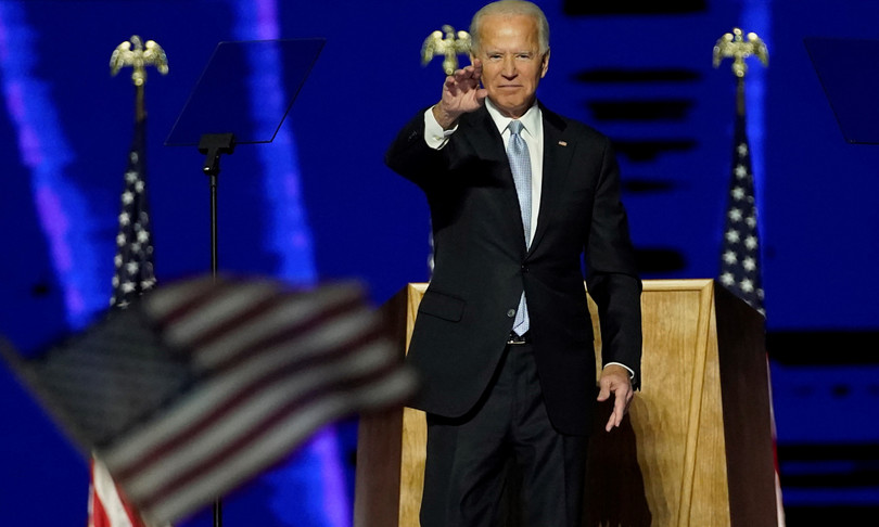 Ông Joe Biden. (Ảnh: Global Times) Ông Joe Biden. (Ảnh: Global Times)