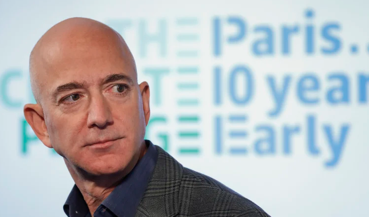 CEO Amazon Jeff Bezos CEO Amazon Jeff Bezos