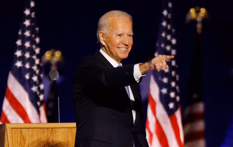 Ông Joe Biden