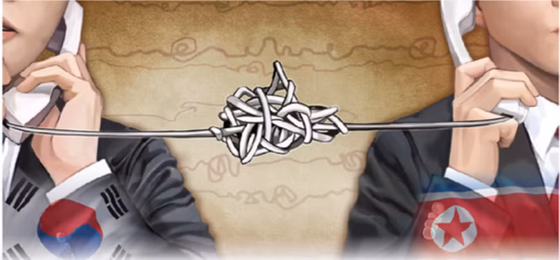 Kể từ 12 giờ trưa ngày 9/6, các kênh liên lạc giữa Triều Tiên và Hàn Quốc đã hoàn toàn bị cắt đứt lần đầu tiên sau 21 tháng (Ảnh: Sina).