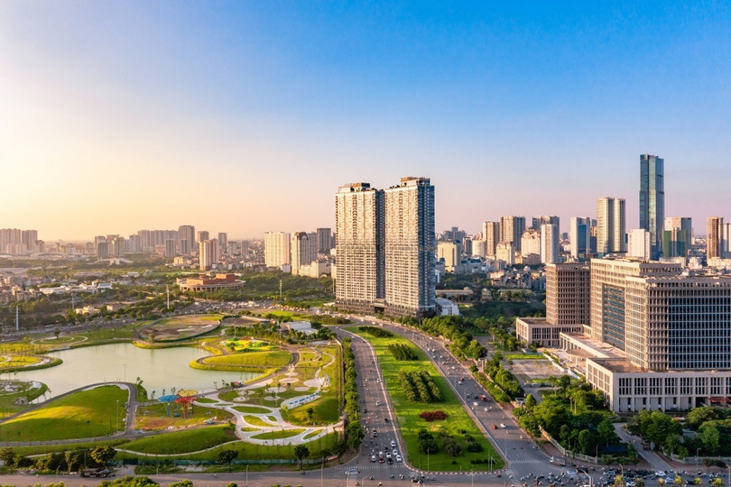 Dự án The Matrix One nằm tại giao lộ đắt giá nhất khu vực Mỹ Đình Dự án The Matrix One nằm tại giao lộ đắt giá nhất khu vực Mỹ Đình