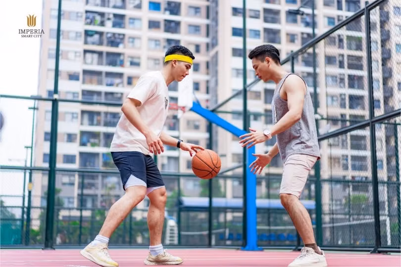 Chuỗi tiện ích sức khỏe giúp cư dân rèn luyện thể chất khỏe mạnh hơn mỗi ngày Chuỗi tiện ích sức khỏe giúp cư dân rèn luyện thể chất khỏe mạnh hơn mỗi ngày