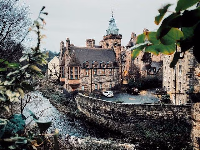 Ảnh chỉnh sửa trên Snapseed (Nguồn: Andrew Hoyle/CNET).