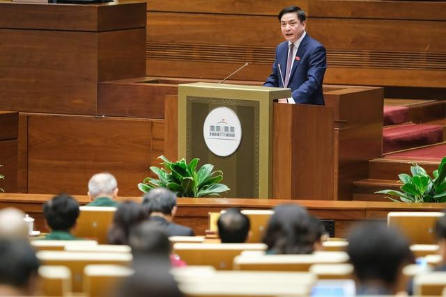 Nghị Quyết Kỳ họp thứ 3: Tháo gỡ các vướng mắc, bất cập để triển khai đấu thầu, mua sắm thuốc, vật tư y tế - Ảnh 3.