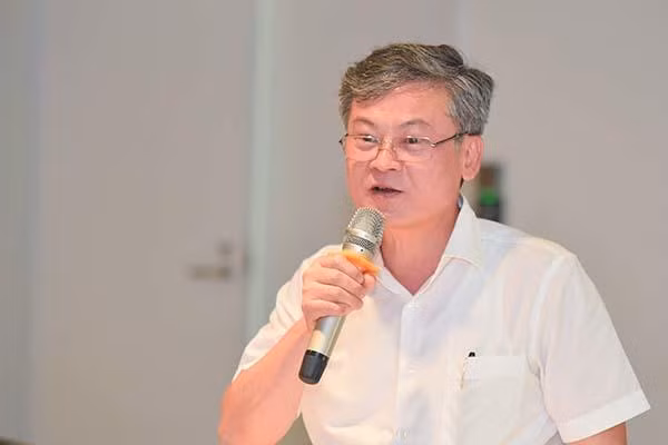 Ông Nguyễn Duy Hưng, Phó Chủ tịch UBND tỉnh Hưng Yên mong muốn các doanh nghiệp công nghệ hỗ trợ tỉnh trong phát triển kinh tế số.