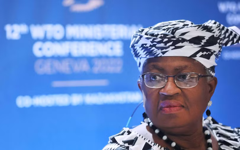 Tổng Giám đốc WTO Ngozi Okonjo-Iweala. (Nguồn: Reuters)