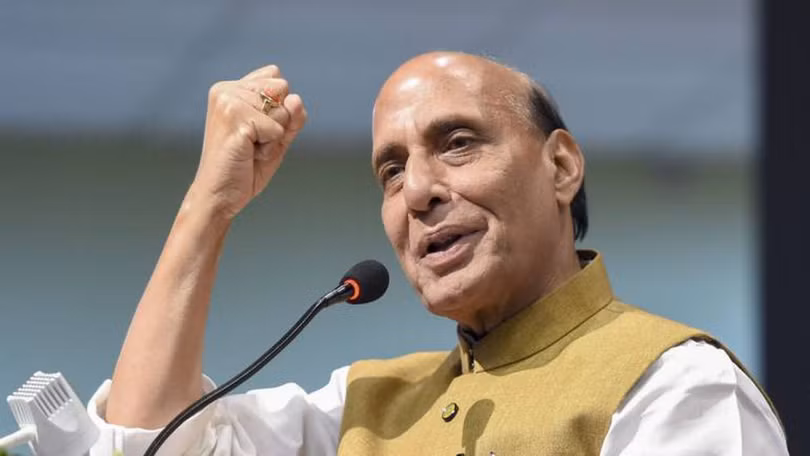 Bộ trưởng Quốc phòng Ấn Độ: Rajnath Singh đã nói trước Nghị viện liên bang, quân đội Ấn đã gây nên thương vong nghiêm trọng cho PLA và đã chuẩn bị đầy đủ để sẵn sàng đối phó với mọi tình huống (Ảnh: Đa Chiều).