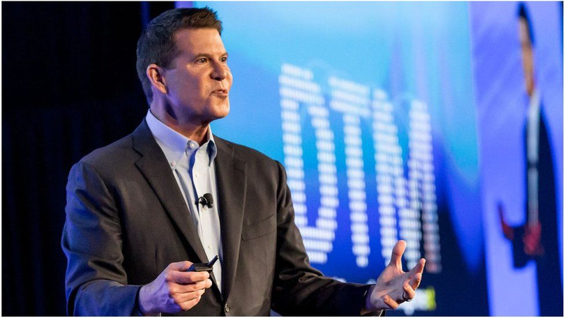 Ông Keith Krach, Thứ trưởng Bộ Ngoại giao Mỹ sẽ đến thăm Đài Loan vào ngày 17/9 tới khiến Trung Quốc rất tức giận (Ảnh: BBC).