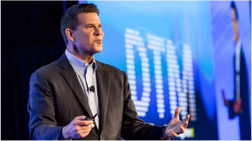 Ông Keith Krach, Thứ trưởng Bộ Ngoại giao Mỹ sẽ đến thăm Đài Loan vào ngày 17/9 tới khiến Trung Quốc rất tức giận (Ảnh: BBC).