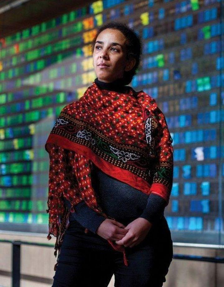 Cô Timnit Gebru Cô Timnit Gebru