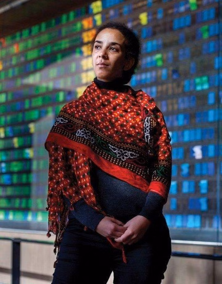 Cô Timnit Gebru Cô Timnit Gebru