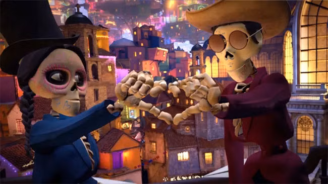 Trải nghiệm “Vùng đất linh hồn” của Pixar bằng công nghệ VR ảnh 1