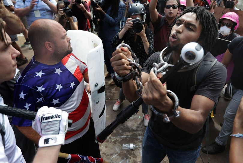 50 tấm hình có sức ảnh hưởng lớn nhất trong năm 2017 (Phần 2) ảnh 5