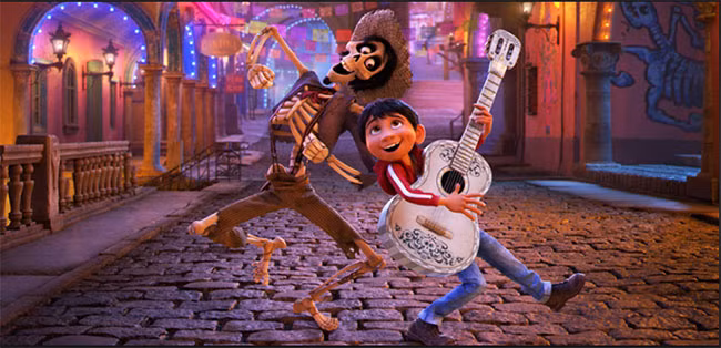 Trải nghiệm “Vùng đất linh hồn” của Pixar bằng công nghệ VR ảnh 3