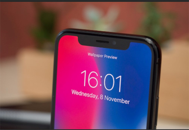 iPhone X: những điểm nhấn về thiết kế và tính năng ảnh 1