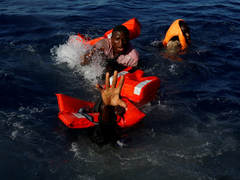 50 tấm hình có sức ảnh hưởng lớn nhất trong năm 2017 (Phần 1) ảnh 16