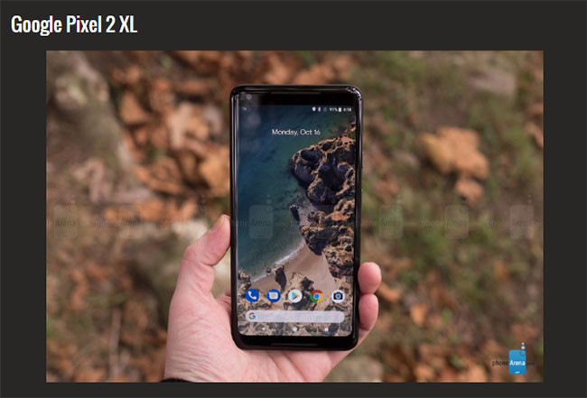 Tại sao cứ phải là iPhone X, đây là top 6 smartphone dành cho bạn ảnh 2