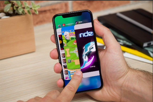 iPhone X: những điểm nhấn về thiết kế và tính năng ảnh 4