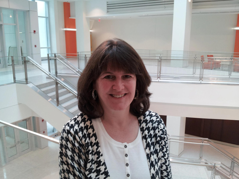 Bà Susan Hart, Tổng biên tập của tạp chí khoa học Molecular Genetics and Genomic Medicine (Ảnh: Wiley.com)