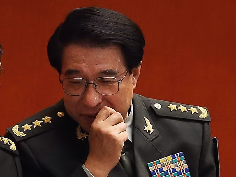 Từ Tài Hậu khi ở đỉnh cao quyền lực (Ảnh: GPQB).