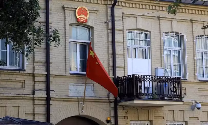 Trung Quốc quyết định triệu hồi đại sứ tại Litva về nước và yêu cầu Litva rút đại sứ tại Bắc Kinh về (Ảnh: EPA).