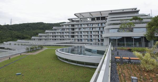 Ngân hàng gene Quốc gia Trung Quốc lớn nhất thế giới ở Thâm Quyến (Ảnh; Thepaper).