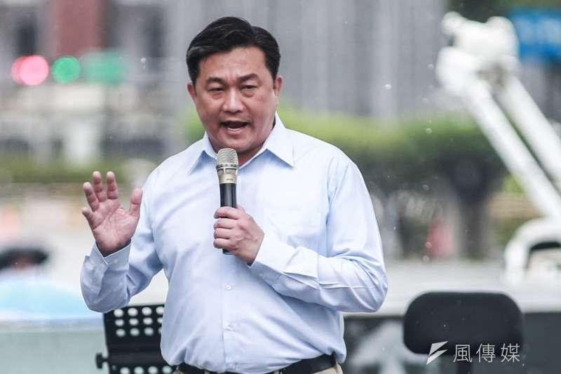 Nhà lập pháp Đài Loan Vương Định Vũ: quy định mới về giao thông trên biển của Trung Quốc là hành động gây tranh chấp và vô trách nhiệm (Ảnh: storm). Nhà lập pháp Đài Loan Vương Định Vũ: quy định mới về giao thông trên biển của Trung Quốc là hành động gây tranh chấp và vô trách nhiệm (Ảnh: storm).