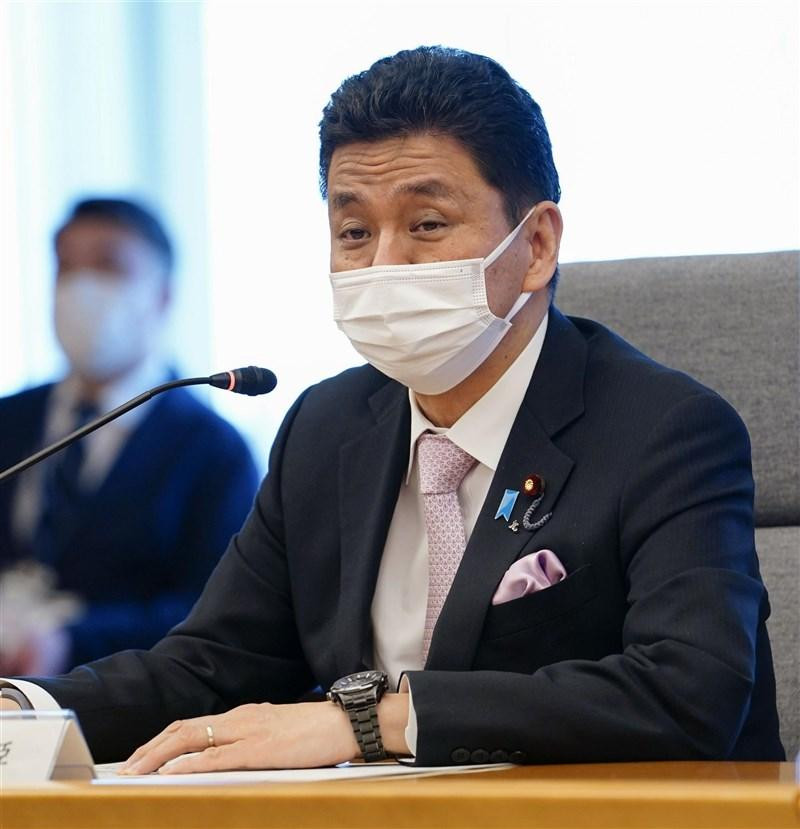 Ông Nobuo Kishi, Bộ trưởng Quốc phòng Nhật Bản (Ảnh: Kyodo). Ông Nobuo Kishi, Bộ trưởng Quốc phòng Nhật Bản (Ảnh: Kyodo).