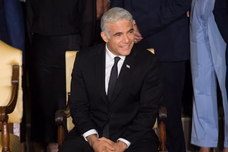 Ngoại trưởng Israel Yair Lapid tuyên bố sẽ trả đũa Iran về vụ tấn công tàu chở dầu "Mercer Street" (Ảnh: Đông Phương). Ngoại trưởng Israel Yair Lapid tuyên bố sẽ trả đũa Iran về vụ tấn công tàu chở dầu "Mercer Street" (Ảnh: Đông Phương).