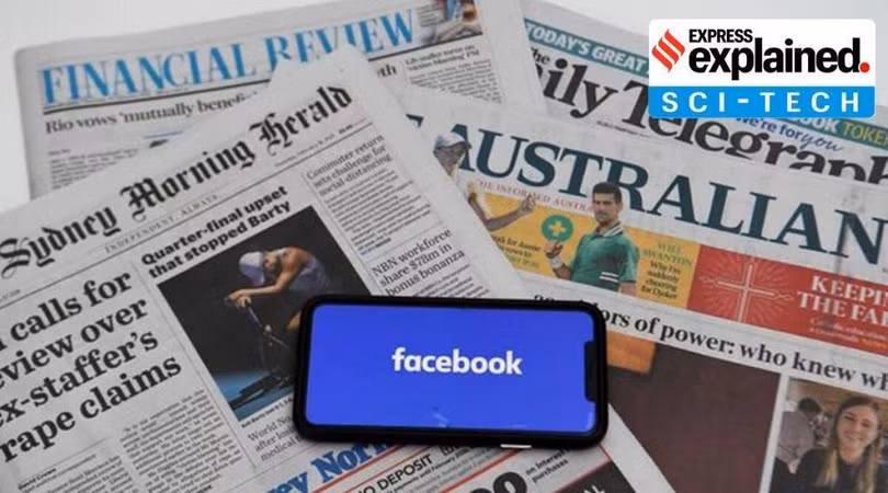 Facebook đã chặn các trang tin tức tại Australia nhằm phản đối đạo luật thu phí tin tức của nước này. 