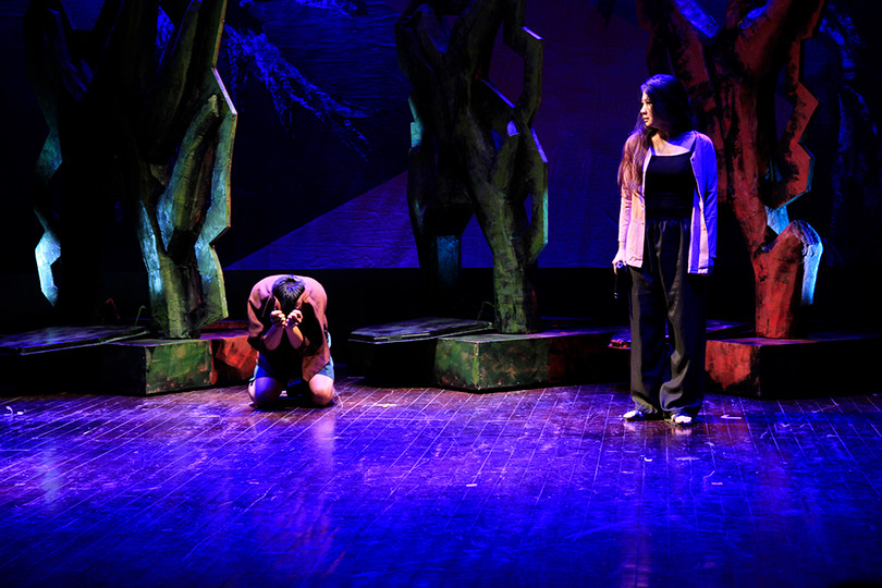 Video: “Biệt đội Báo Đen” khốc liệt và lãng mạn trên sân khấu Nhà hát Lớn ảnh 8