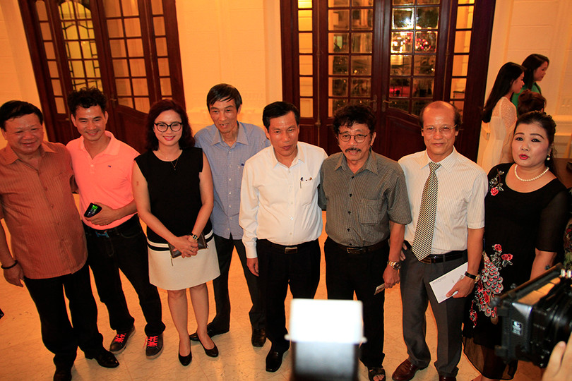 Video: “Biệt đội Báo Đen” khốc liệt và lãng mạn trên sân khấu Nhà hát Lớn ảnh 2