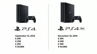 Sony tung ra PS4 Pro hỗ trợ 4K và HDR cho game ảnh 2