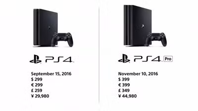 Sony tung ra PS4 Pro hỗ trợ 4K và HDR cho game ảnh 2