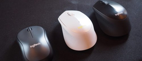Logitech ra mắt bộ đôi chuột máy tính siêu êm ảnh 1 Logitech ra mắt bộ đôi chuột máy tính siêu êm ảnh 1
