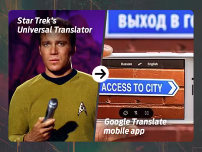 10 công nghệ trong phim viễn tưởng sắp thành sự thật ảnh 4